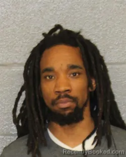 Mugshot of MARQUIS CHRISTOPHER SMITH