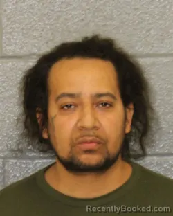 Mugshot of CAMERON SHAMAR SANDERS