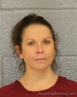 Mugshot of BRANDY LUCILLA SHELDON