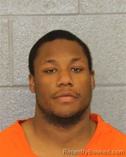 Mugshot of DEDRICK OMAR MCMANUS