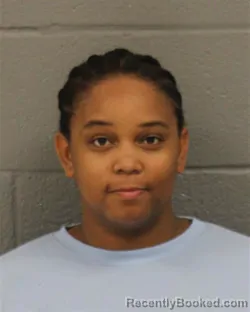 Mugshot of JANASIA DANYA TRUESDALE