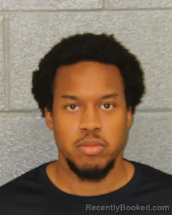 Mugshot of DEVONTE HILL