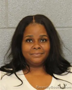 Mugshot of SHELIA GENAY THREATT