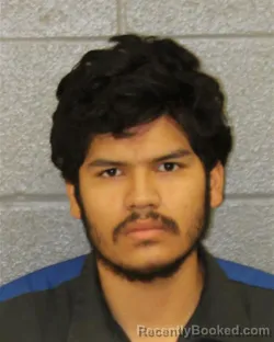 Mugshot of BRYANT HENRY VASQUEZ
