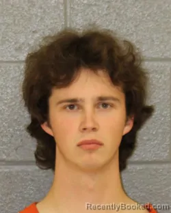 Mugshot of JACKSON DENIS CHRAPOWITZKY