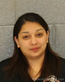 Mugshot of AMY ABIGAIL ZAPATA