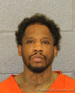 Mugshot of TONY WILLIAMS