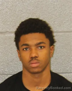 Mugshot of JALEN BROWN
