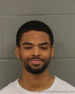 Mugshot of ELIJAH ZION DANIELS