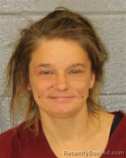 Mugshot of ASHLEY MARIE GRIFFIN