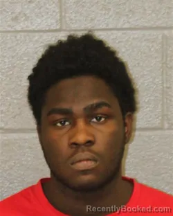 Mugshot of JAIDON WARNER