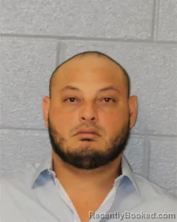 Mugshot of JOSE BREINER BLANQUICET-DIAZ