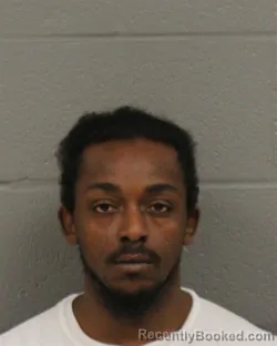 Mugshot of DEANDRE CASSHUN BRAKE