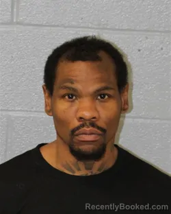 Mugshot of LATERRION DONTE MILLER