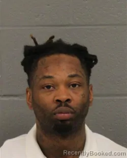 Mugshot of CHARLIE ELLIS WILLIAMS