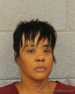 Mugshot of TAMARA NEKIA DUNHAM