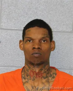 Mugshot of JAWONN QUA-DARIUS MCILWAIN