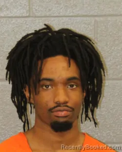 Mugshot of CARIO MONTQUEZ WALKER