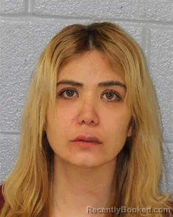 Mugshot of CHLOE DOUST