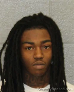 Mugshot of KENNETH EDWARDS