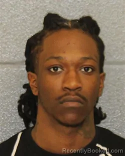 Mugshot of TERRENCE EDWARDS