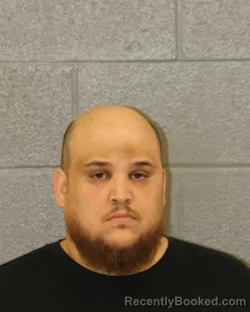 Mugshot of GERMAN ERLIANKIS COSTA