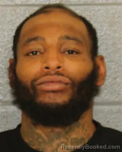 Mugshot of DAMON LATERRIOUS PRATT