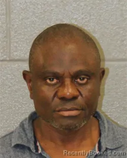 Mugshot of KASONGO DINEKA