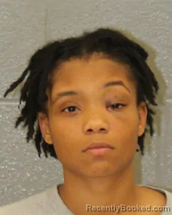 Mugshot of BAILEY DECHELLE MAY