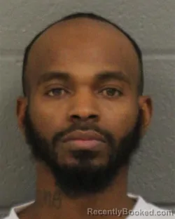 Mugshot of DONYELL BERNARD SHANNON