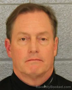 Mugshot of KENNETH MARTIN BURTNER