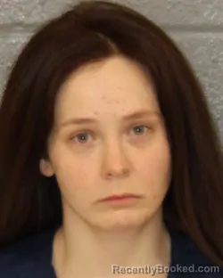 Mugshot of CAITLYN ROSE METROS