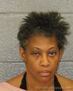 Mugshot of MARLO DENISE ALLSBROOKS