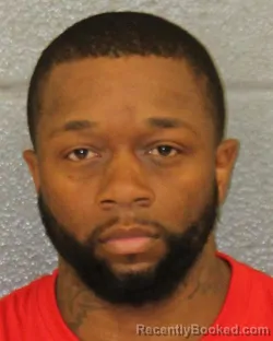 Mugshot of TERRELL TARSHAWN HOWARD