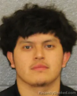 Mugshot of CUAUTHY ESPINOZA-LOPEZ