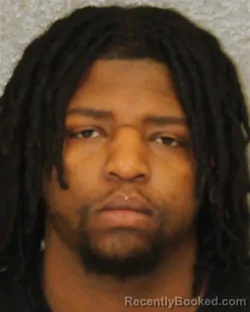 Mugshot of WALTER EDWARD BURRIS