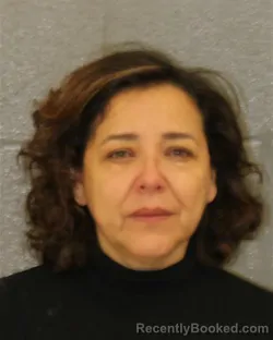 Mugshot of CATHERINE ROXANA CANO-TORO