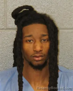 Mugshot of AMRON DAI'JION HICKS