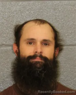 Mugshot of BRANDON SANDY