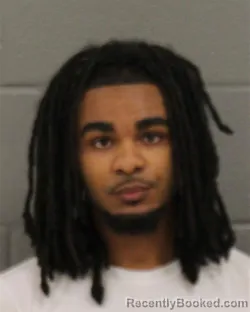 Mugshot of DAVON SANTARIO MCKNIGHT