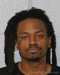 Mugshot of STEPHON MARTICEE WALKER