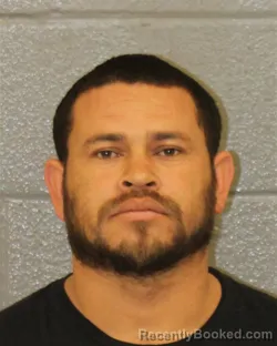 Mugshot of SERGIO VILLEDA FUENTES