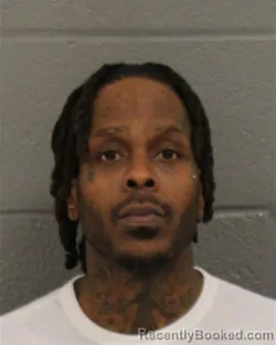 Mugshot of CORDARIUS SHAYDEL KENION
