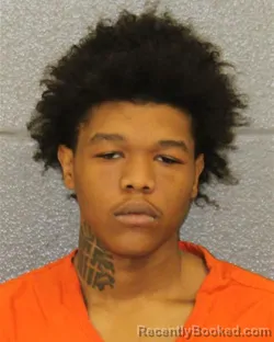 Mugshot of JATORRI BROWN