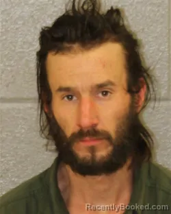 Mugshot of HULTON TANNER OSBORNE