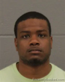Mugshot of CAMERON TYREECE JACKSON