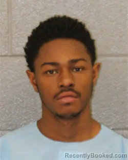 Mugshot of JALEN BREON HILL