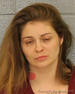 Mugshot of BOBBI ANN GRADY