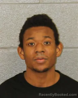 Mugshot of DE'SEAN DAVIS