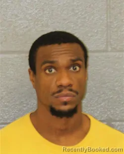 Mugshot of AARON FAUNTLEROY